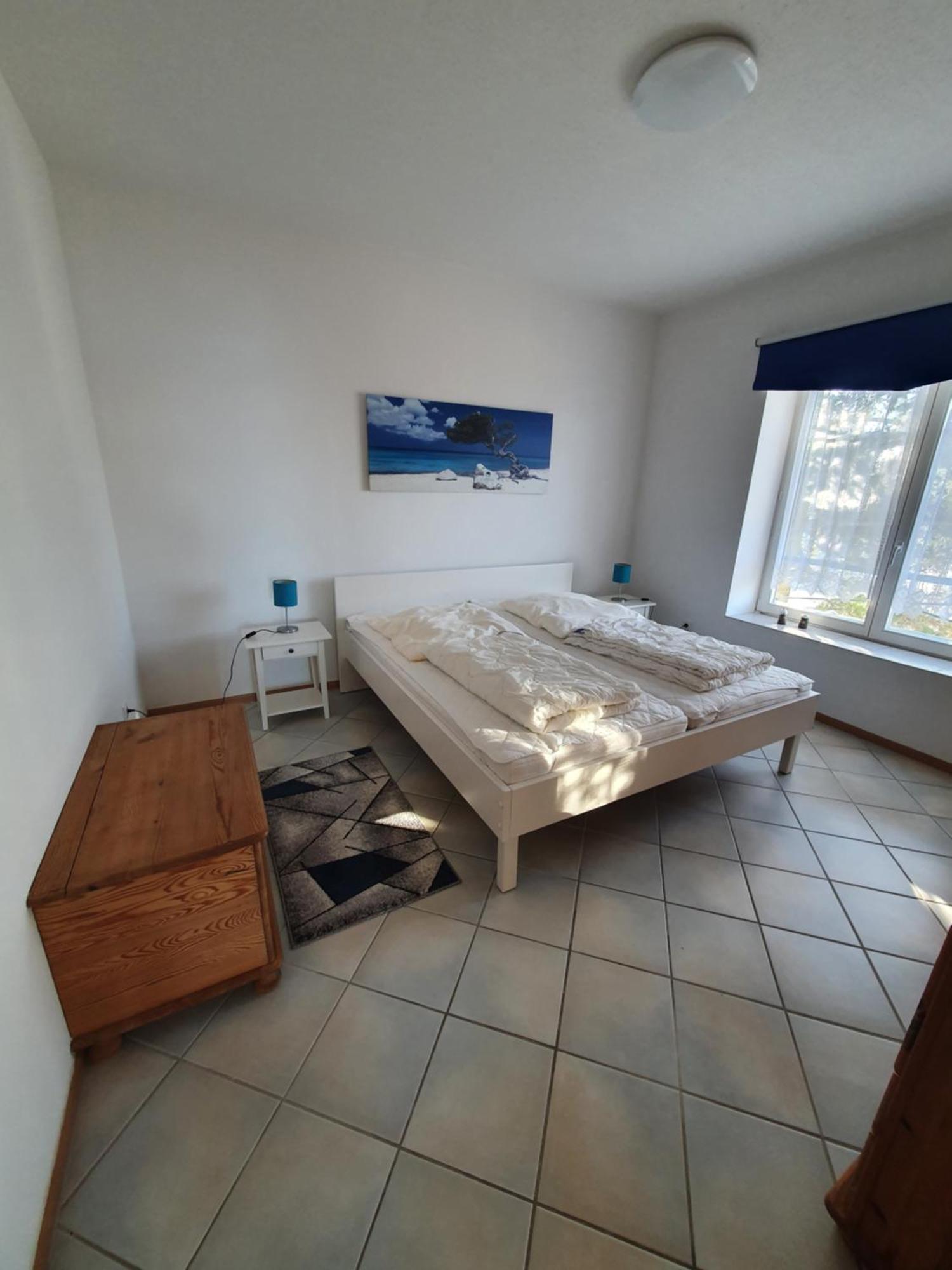 Haus Seeblick Insel Ruegen Lietzow Εξωτερικό φωτογραφία