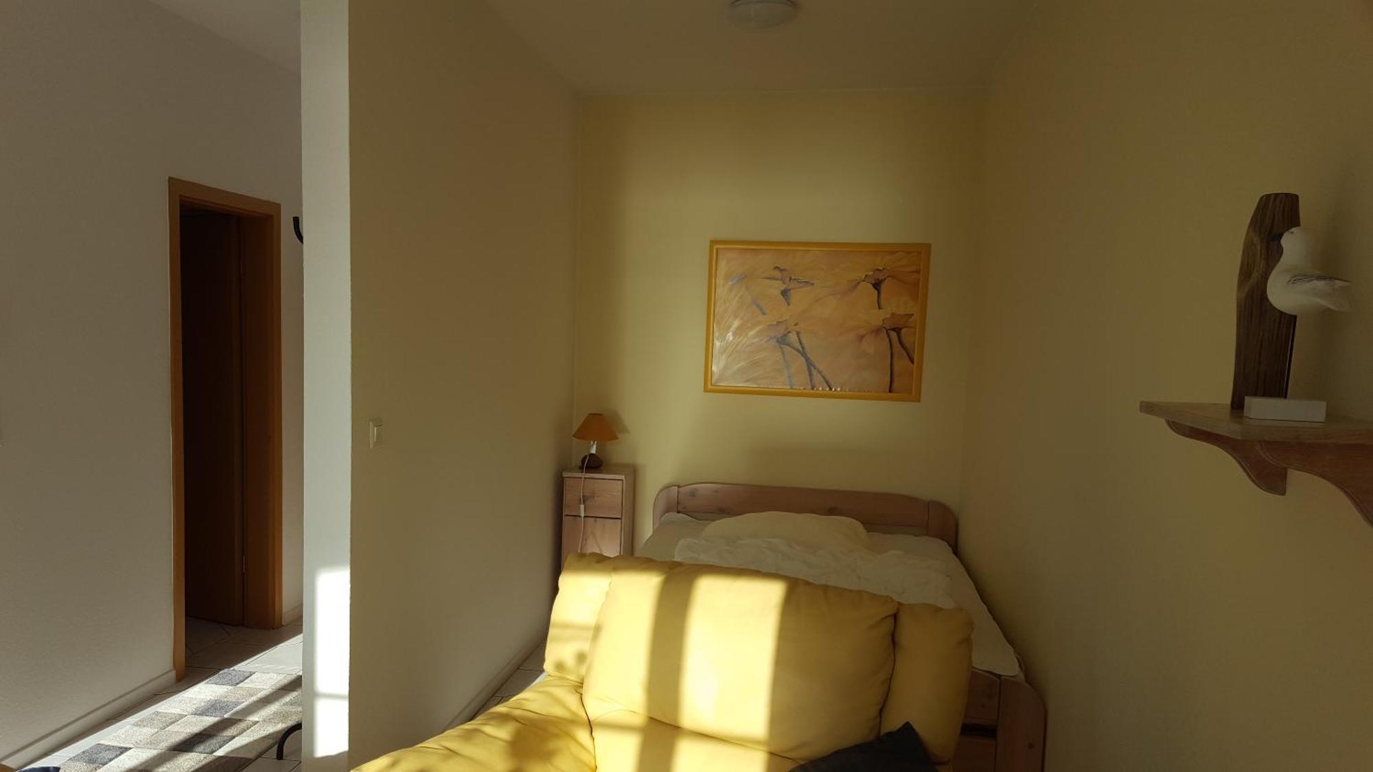Haus Seeblick Insel Ruegen Lietzow Εξωτερικό φωτογραφία