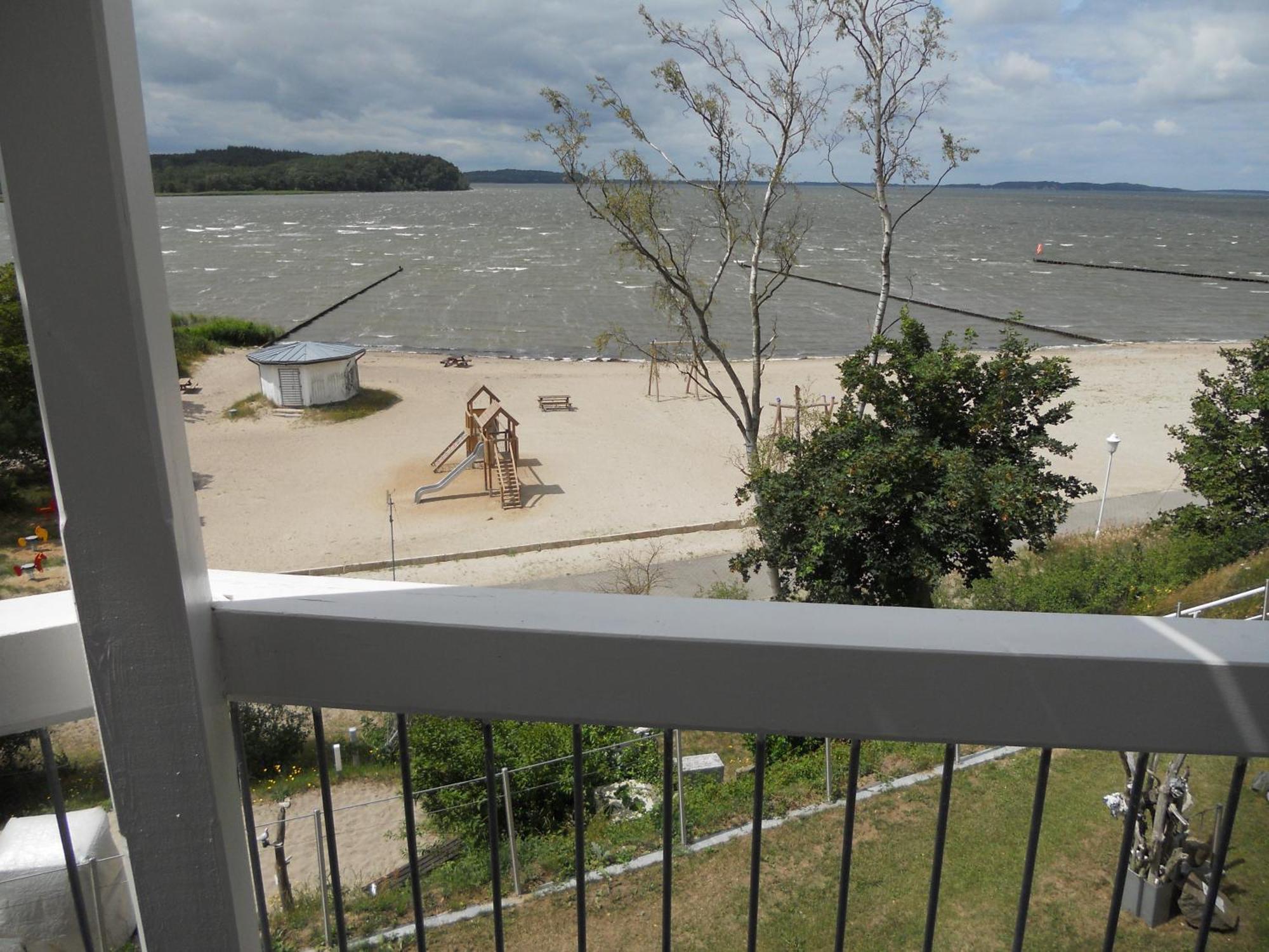 Haus Seeblick Insel Ruegen Lietzow Εξωτερικό φωτογραφία
