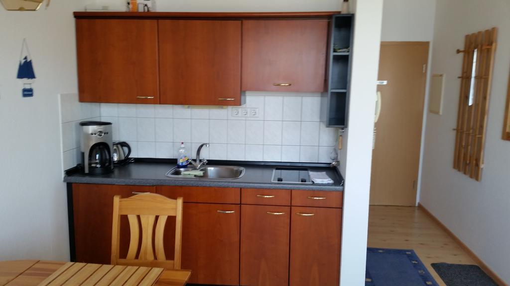 Haus Seeblick Insel Ruegen Lietzow Εξωτερικό φωτογραφία