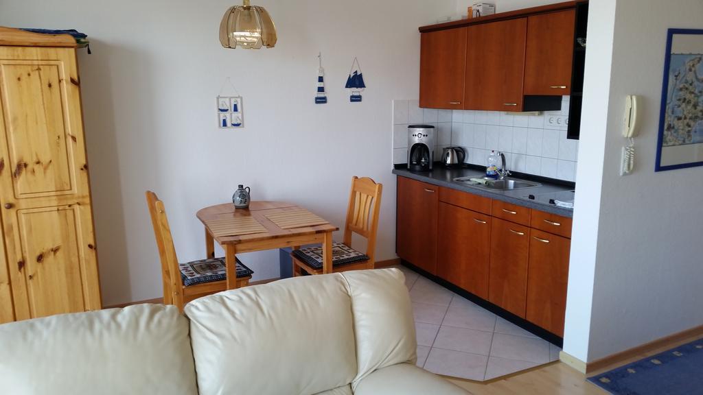 Haus Seeblick Insel Ruegen Lietzow Εξωτερικό φωτογραφία