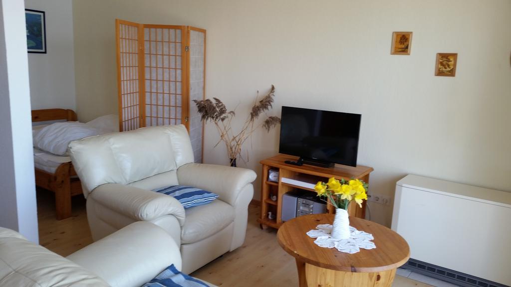 Haus Seeblick Insel Ruegen Lietzow Εξωτερικό φωτογραφία