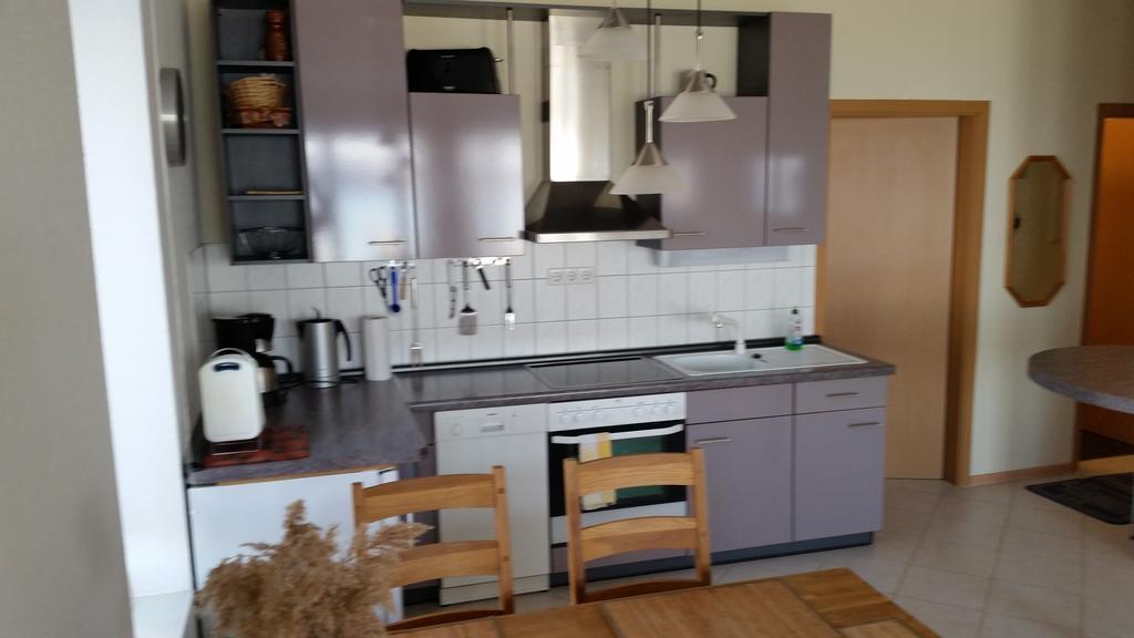 Haus Seeblick Insel Ruegen Lietzow Εξωτερικό φωτογραφία