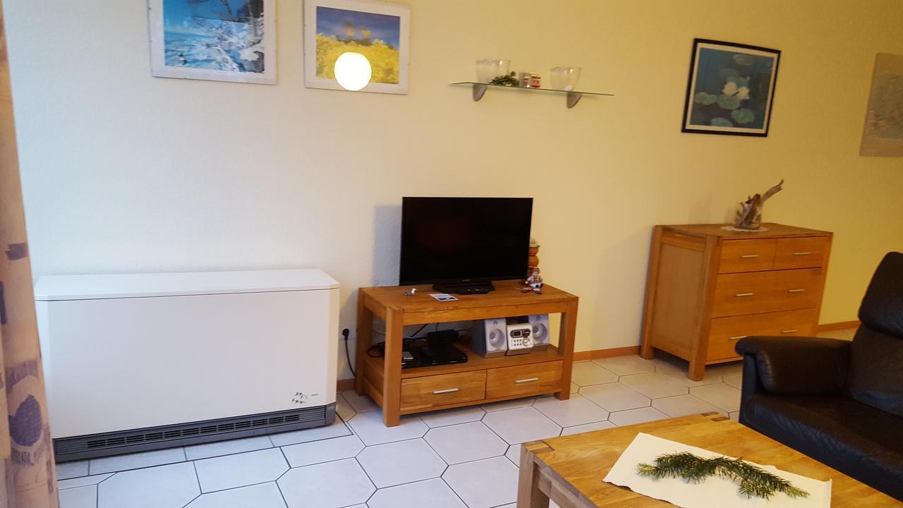 Haus Seeblick Insel Ruegen Lietzow Εξωτερικό φωτογραφία