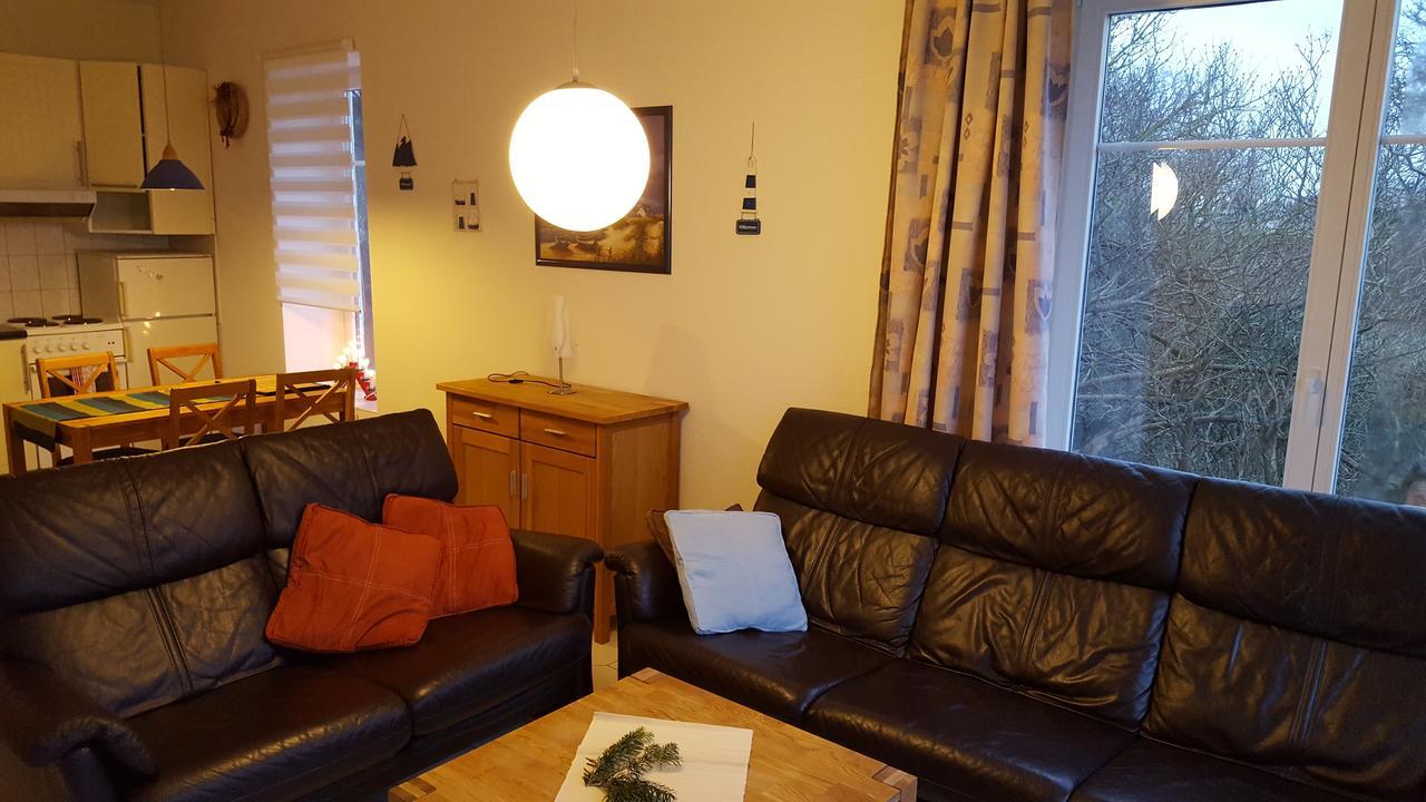 Haus Seeblick Insel Ruegen Lietzow Εξωτερικό φωτογραφία