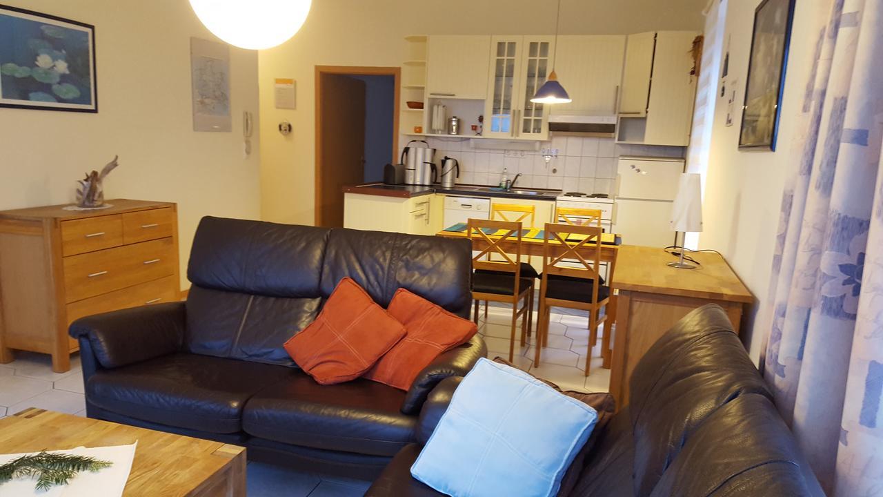 Haus Seeblick Insel Ruegen Lietzow Εξωτερικό φωτογραφία