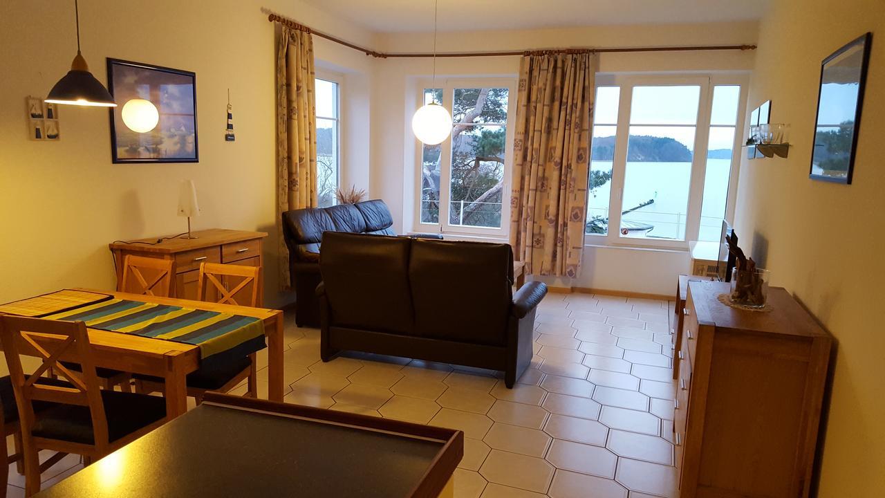 Haus Seeblick Insel Ruegen Lietzow Εξωτερικό φωτογραφία