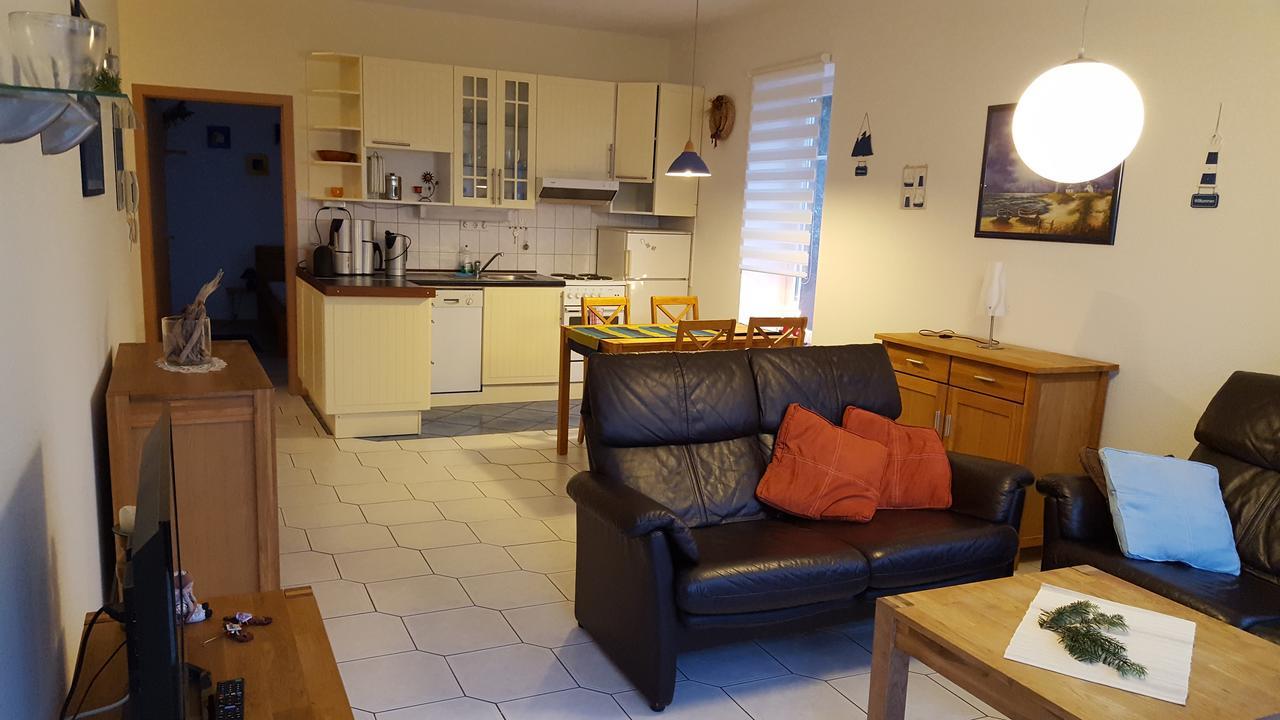 Haus Seeblick Insel Ruegen Lietzow Εξωτερικό φωτογραφία